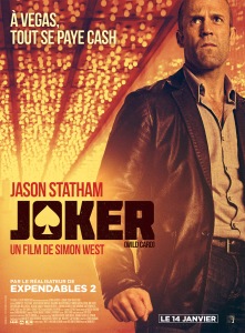 Jason Statham - Joker2