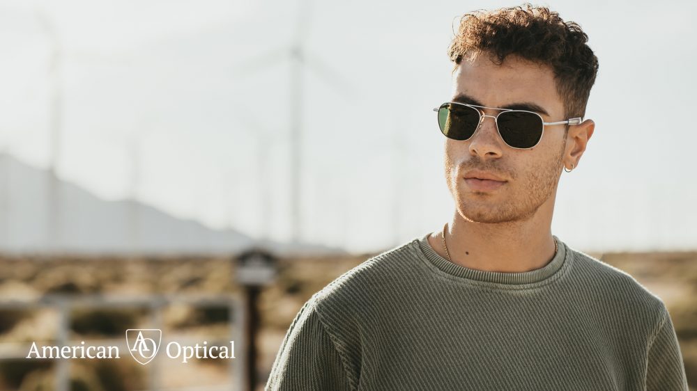 AO Eyewear – Les lunettes de soleil d'American Optical